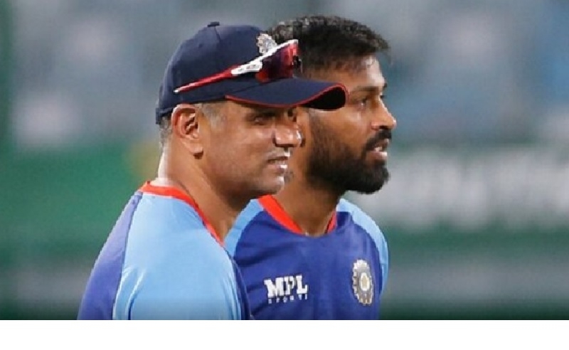 മൂന്നാം ഏകദിനത്തിലും ഹാർദിക് തന്നെ നായകൻ ; സഞ്ജു ടീമില്‍, വിന്‍ഡീസിനെതിരേ ടോസ് നഷ്ടപ്പെട്ട ഇന്ത്യയ്ക്ക് ബാറ്റിങ്