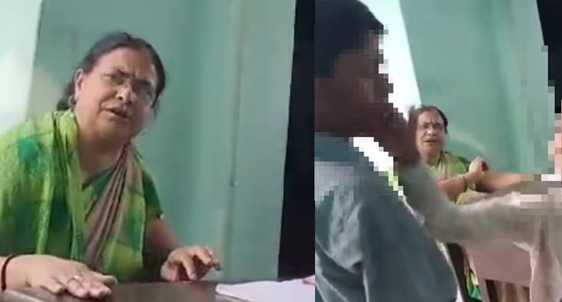 യുപിയിലെ വിവാദ സ്കൂൾ പൂട്ടാൻ സർക്കാർ ഉത്തരവ്; കുട്ടികളുടെ പഠനം തടസ്സപ്പെടില്ല