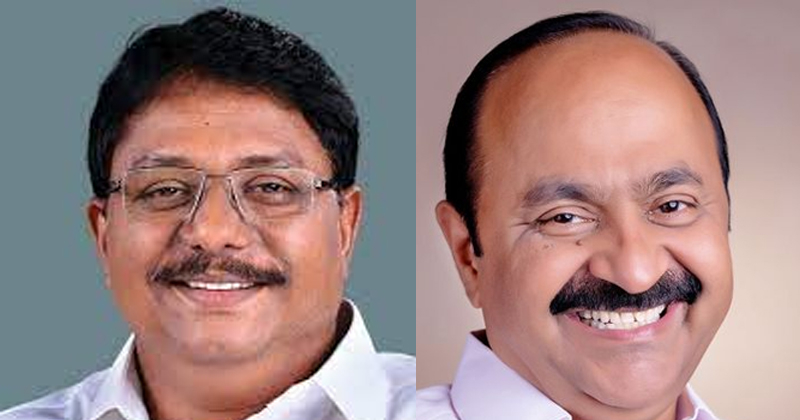 ഉമ്മൻ ചാണ്ടിയെ തള്ളിപ്പറഞ്ഞ യൂദാസാണ് വി ഡി സതീശൻ.തിരഞ്ഞെടുപ്പിൽ സൂത്രത്തിൽ ജയിക്കാൻ നീക്കം; കെ അനിൽ കുമാർ