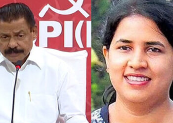 മാസപ്പടി വിവാദത്തിൽ മറുപടി പറയേണ്ട കാര്യമില്ല;മറുപടി പറയുന്ന പ്രശ്നമില്ല: എംവി ഗോവിന്ദൻ