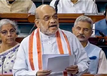 ഐപിസിയുടെ പേര് ഇനി ‘ഭാരതീയ ന്യായ സംഹിത’; മൂന്ന് ക്രിമിനൽ നിയമങ്ങളെ പൊളിച്ചെഴുതുന്ന ബില്‍ അവതരിപ്പിച്ച് അമിത് ഷാ