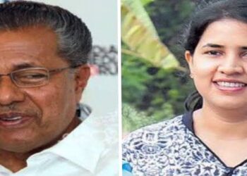 മാസപ്പടി വിവാദം: മുഖ്യമന്ത്രിെയുടെ മകൾക്കെതിരെ അന്വേഷണം ആവശ്യപ്പെട്ട് വിജിലൻസിന് പരാതി