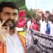 പിഎഫ്ഐ ബദലായി ഷംസീർ പ്രവർത്തിക്കുന്നു; സിപിഎമ്മിന് ഗോവിന്ദനേക്കാൾ വലുത് റിയാസ് : പ്രഫുൽ കൃഷ്ണൻ