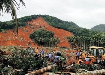 ആ മണ്ണിനടിയിൽ 11 പേര് ഇപ്പോഴുമുണ്ട് ; കവളപ്പാറ ദുരന്തത്തിന് നാലാണ്ട്