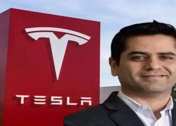 ഇന്ത്യൻ വംശജൻ ടെസ്ലയുടെ തലപ്പത്തേക്ക് ; വൈഭവ് തനേജ ഇനി സിഎഫ്ഒ
