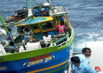 ശ്രീലങ്കന്‍ കടല്‍ക്കൊള്ളക്കാരുടെ ആക്രമണം; ഇന്ത്യൻ മത്സ്യത്തൊഴിലാളികളുടെ വലയും മത്സ്യബന്ധന ഉപകരണങ്ങളും കവർന്നു