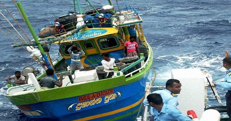 ശ്രീലങ്കന്‍ കടല്‍ക്കൊള്ളക്കാരുടെ ആക്രമണം; ഇന്ത്യൻ മത്സ്യത്തൊഴിലാളികളുടെ വലയും മത്സ്യബന്ധന ഉപകരണങ്ങളും കവർന്നു