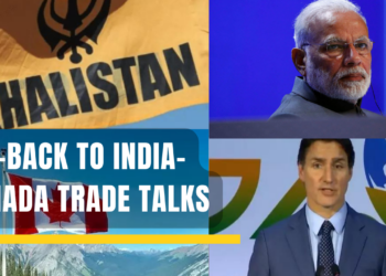 ആദ്യം ഖലിസ്ഥാൻ പ്രശ്നം തീർക്ക്,വ്യാപാരം ഒക്കെ പിന്നെ. കാനഡ യോട് സ്വരം കടുപ്പിച്ച് ഭാരതം