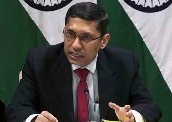 “അസംബന്ധം”! സിഖ് തീവ്രവാദിയെ കൊന്നതിൽ  പങ്കെന്ന കാനഡയുടെ  ആരോപണം തള്ളി ഭാരതം