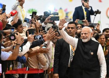 ജി 20 യുടെ വിജയം പ്രധാനമന്ത്രി മോദിയെ ഒരു അന്താരാഷ്ട്ര “ജേതാവ്” ആക്കി – ബ്രിട്ടീഷ് സാമ്പത്തിക വിദഗ്‌ധൻ