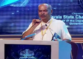 അവാർഡ് നൽകുന്നത് ലെസ്ബിയൻ പ്രതിമകൾ; സ്ത്രീവിരുദ്ധ പരാമർശം ആവർത്തിച്ച് അലൻസിയർ