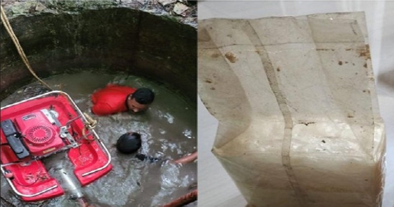 ആന്തമാനിൽ വൻ ലഹരിവേട്ട; കോടിയുടെ ലഹരിമരുന്ന് നശിപ്പിച്ചു