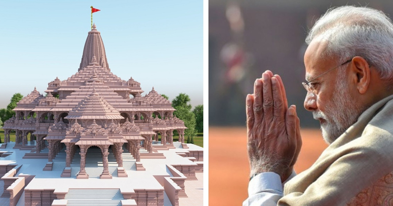 രാമക്ഷേത്രം; സർക്കാരിന്റെ ചില്ലിക്കാശുപോലും ക്ഷേത്രനിർമ്മാണത്തിന് ഉപയോഗിക്കില്ലെന്ന് മന്ദിരനിർമ്മാണ കമ്മിറ്റി