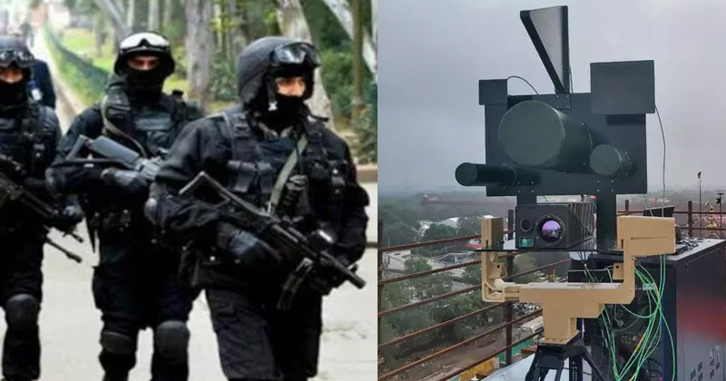 കൗണ്ടർ ഡ്രോൺ മുതൽ ബുള്ളറ്റ് പ്രൂഫ് ലിമോസിനുകൾ വരെ; ജോബൈഡൻ മുതൽ കനേഡിയൻ പ്രസിഡന്റ് വരെ ഇന്ത്യൻ സുരക്ഷാ വലയത്തിൽ