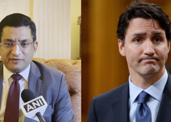 കാനഡ തീവ്രവാദികളുടെ പറുദീസ; ട്രൂഡോയ്‌ക്കെതിരെ രൂക്ഷവിമർശനം. ഇന്ത്യയെ പിന്തുണച്ച് ശ്രീലങ്ക