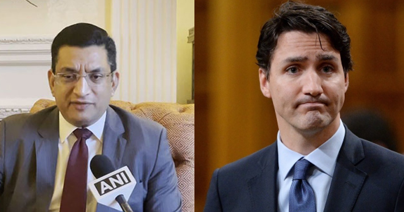 കാനഡ തീവ്രവാദികളുടെ പറുദീസ; ട്രൂഡോയ്‌ക്കെതിരെ രൂക്ഷവിമർശനം. ഇന്ത്യയെ പിന്തുണച്ച് ശ്രീലങ്ക