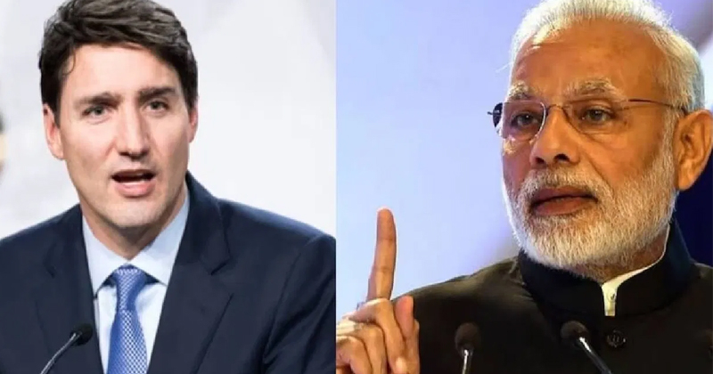 ഇനി വിസയുമില്ല; കാനഡയ്ക്ക് വീണ്ടും കടുത്ത മറുപടിയുമായി ഇന്ത്യ