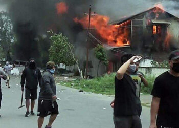 മണിപ്പൂർ കലാപം;അന്വേഷണത്തിന് സിബിഐ സംഘം. സിആർപിഎഫ് സുരക്ഷ നൽകും