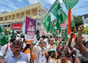 ലീഡ് 40000 കടന്നു, പുതുപ്പള്ളിയിൽ ചാണ്ടി ഉമ്മന്‍ തരംഗം