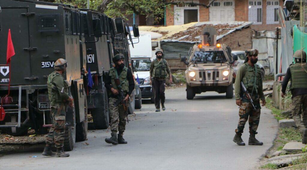 ഒരാഴ്ച നീണ്ട അനന്ത്നാഗ് ഏറ്റുമുട്ടൽ അവസാനിച്ചു, ലഷ്കർ കമാൻഡറുടെ മൃതദേഹം കണ്ടെടുത്തു