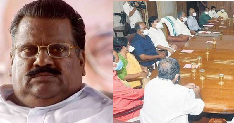 സർക്കാരിനെ പ്രതിസന്ധിയിൽ ആക്കാൻ നീക്കം; ഇപി ജയരാജൻ