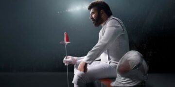 ‘തൂഷെ’ – ഫെൻസിംഗ് വേഷത്തിൽ മമ്മൂട്ടി, ചർച്ചയാക്കി സോഷ്യൽ മീഡിയ