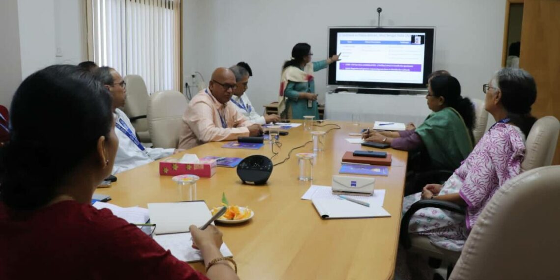 പ്രധാനമന്ത്രിയുടെ നേതൃത്വത്തിൽ വൈറസ് വ്യാപനം തടയാൻ സാധ്യമായ എല്ലാ ക്രമീകരണങ്ങളും നടത്തുന്നു; കേന്ദ്രമന്ത്രി