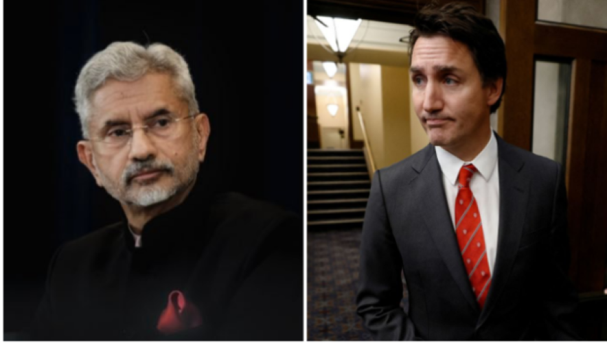 ട്രൂഡോയ്ക്ക്  മറുപടി ; മുതിർന്ന കനേഡിയൻ നയതന്ത്രജ്ഞനെ  ഇന്ത്യ പുറത്താക്കി
