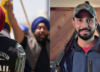 കാനഡയിൽ വീണ്ടും അജ്ഞാതർ; ഖലിസ്ഥാൻ ഭീകരൻ സുഖ്‌ദൂൽ സിംഗിനെ വെടിവെച്ചു കൊന്നു