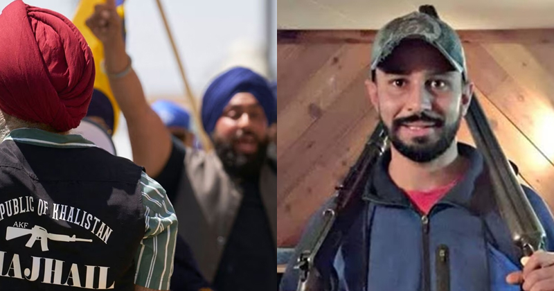 കാനഡയിൽ വീണ്ടും അജ്ഞാതർ; ഖലിസ്ഥാൻ ഭീകരൻ സുഖ്‌ദൂൽ സിംഗിനെ വെടിവെച്ചു കൊന്നു