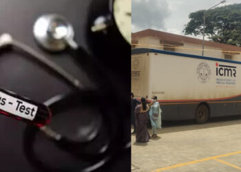 മൊബൈൽ ലാബ് എത്തി; പരിശോധന ഇനി അതിവേഗം