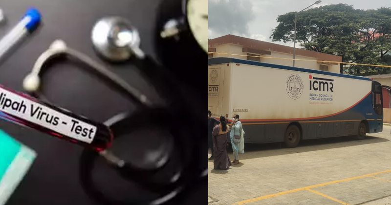 മൊബൈൽ ലാബ് എത്തി; പരിശോധന ഇനി അതിവേഗം