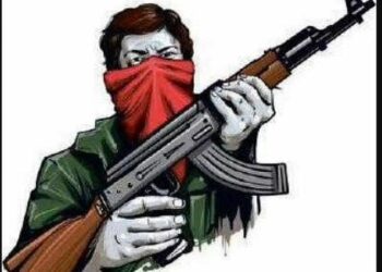 കമ്മ്യുണിസ്റ്റ് ഭീകരവാദി നേതാവ് അറസ്റ്റിൽ;കേരളവും പ്രവർത്തന മേഖല