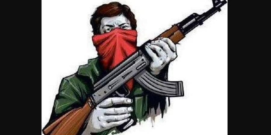 കമ്മ്യുണിസ്റ്റ് ഭീകരവാദി നേതാവ് അറസ്റ്റിൽ;കേരളവും പ്രവർത്തന മേഖല