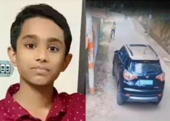 പത്താം ക്ലാസ്സുകാരൻ വാഹനം ഇടിച്ചു മരിച്ച സംഭവം കൊലപാതകം, ബന്ധു പ്രിയരഞ്ജനെതിരെ കേസ്