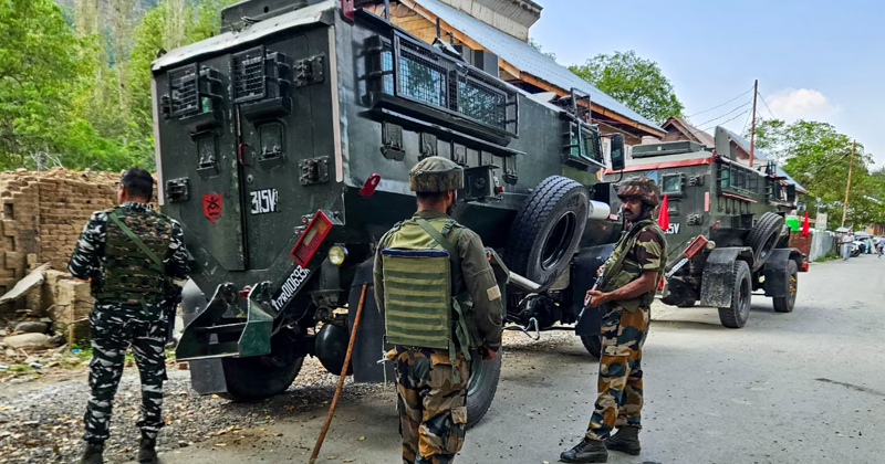 ഭീകരവിരുദ്ധ വേട്ട തുടരുന്നു; കശ്മീരിൽ ഒരു ഭീകരൻ കൊല്ലപ്പെട്ടു