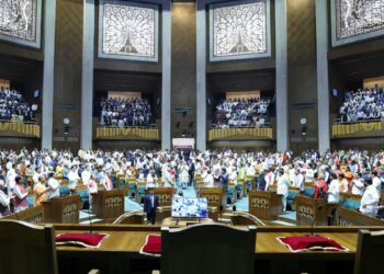 പ്രത്യേക പാർലമെന്റ് സമ്മേളനത്തിന് മുന്നോടിയായി സെപ്റ്റംബർ 17ന് സർക്കാർ സർവകക്ഷിയോഗം വിളിച്ച് കേന്ദ്ര സർക്കാർ