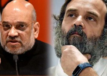 രാജ്യം ഭരിക്കുന്നത് സർക്കാരാണ്, സെക്രട്ടറിമാരല്ല; രാഹുലിനോട് അമിത്ഷാ