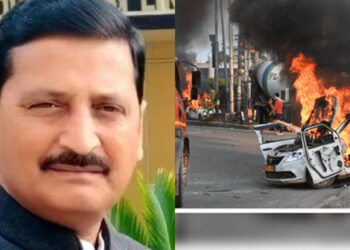 ഹരിയാന കലാപം; കോൺഗ്രസ്സ് എംഎൽഎ മമ്മൻഖാൻ അറസ്റ്റിൽ