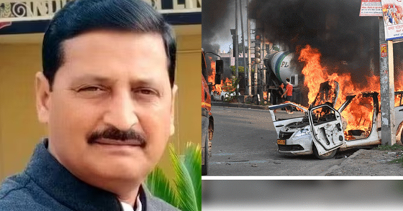 ഹരിയാന കലാപം; കോൺഗ്രസ്സ് എംഎൽഎ മമ്മൻഖാൻ അറസ്റ്റിൽ