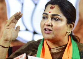 ‘ഞാനൊരു മുസ്ലീമായിരുന്നിട്ടും ആളുകൾ എനിക്കായി ക്ഷേത്രം പണികഴിപ്പിച്ചു അതാണ് സനാതന ധർമ്മം’ – ഖുശ്ബു