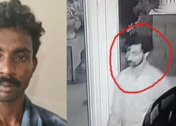 ആലുവ പീഡനം: തിരുവനന്തപുരം സ്വദേശി ക്രിസ്റ്റിൽ പിടിയിൽ