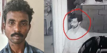 ആലുവ പീഡനം:  തിരുവനന്തപുരം സ്വദേശി ക്രിസ്റ്റിൽ പിടിയിൽ