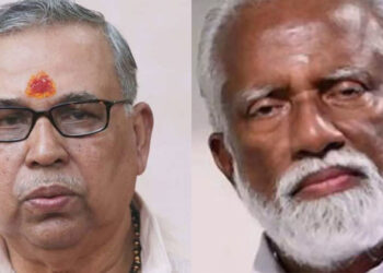 പ്രതിസന്ധികൾക്ക് മുന്നിൽ പതറിയില്ല; വിമർശനങ്ങളെ പുഞ്ചിരിയോടെ നേരിട്ടു; കുമ്മനം