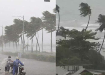 അതിശക്തമായ മഴയുണ്ടാകും; മുന്നറിയിപ്പ് നൽകി കലാവസ്ഥാ നിരീക്ഷണകേന്ദ്രം