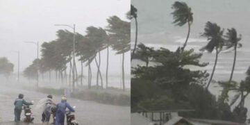 അതിശക്തമായ മഴയുണ്ടാകും; മുന്നറിയിപ്പ് നൽകി കലാവസ്ഥാ നിരീക്ഷണകേന്ദ്രം