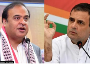 രാഹുലിന് പ്രധാനമന്ത്രി ആകണമെങ്കിൽ അയാൾ ചന്ദ്രനിലോ സൂര്യനിലോ പോകട്ടെ, ഭൂമിയിൽ സാധ്യമല്ല – ഹിമന്ത ബിശ്വ ശർമ്മ