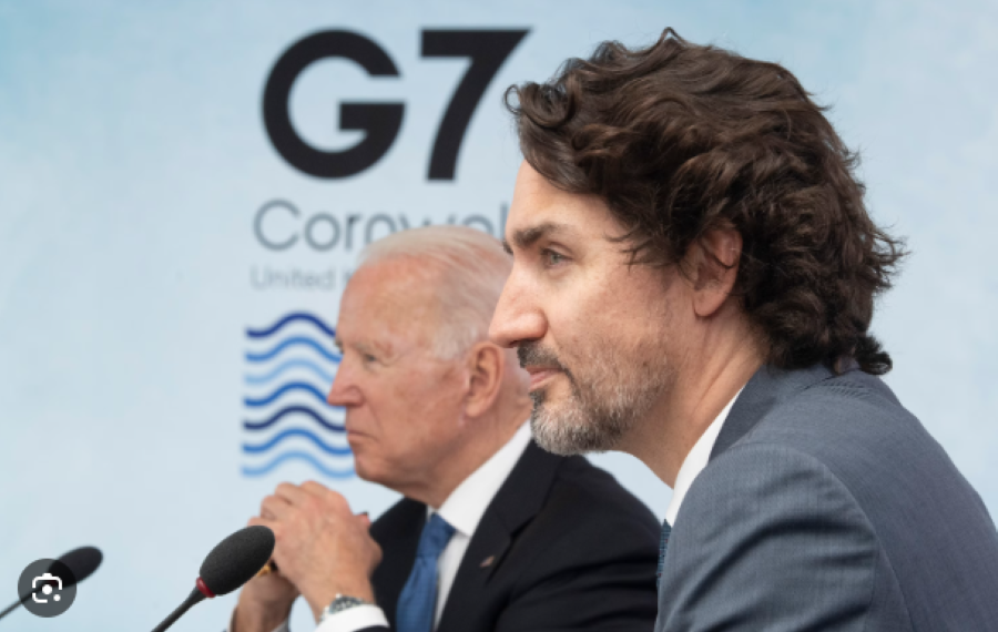 ഇന്ത്യ -കാനഡ വിഷയത്തിൽ ഇടപെടാൻ മടിച്ച് കാനഡയുടെ സഖ്യ രാജ്യങ്ങൾ