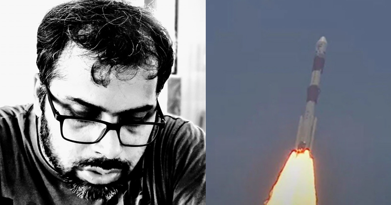 ഇന്ത്യൻ അഭിമാന ദൗത്യത്തിൽ കയ്യൊപ്പ് ചാർത്തി ഡോക്ടർ ശ്രീജിത്ത് ;മലയാളിക്കഭിമാനായി ഒരു മലപ്പുറംകാരനും