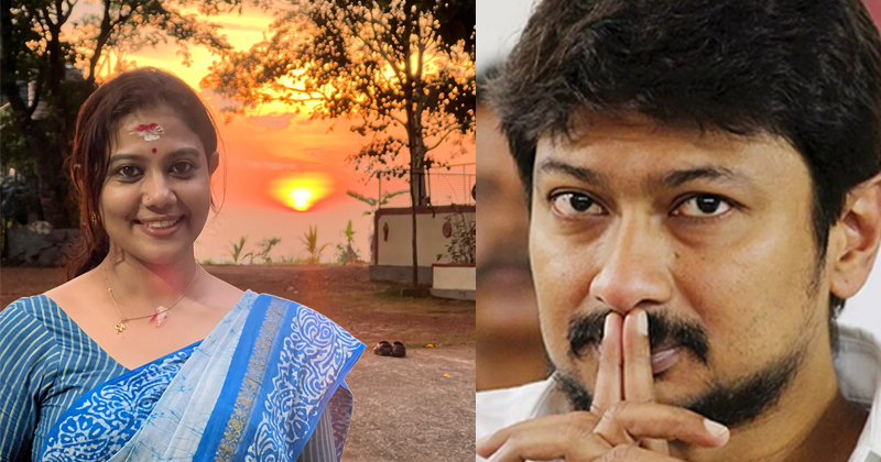 സനാതന ധർമ്മം ഒന്നുകൂടി ഉറപ്പിച്ചും തറപ്പിച്ചും അവതരിപ്പിക്കാനുള്ള ഉചിതമായ സമയമാണിത് ; രചന നാരായണൻ കുട്ടി